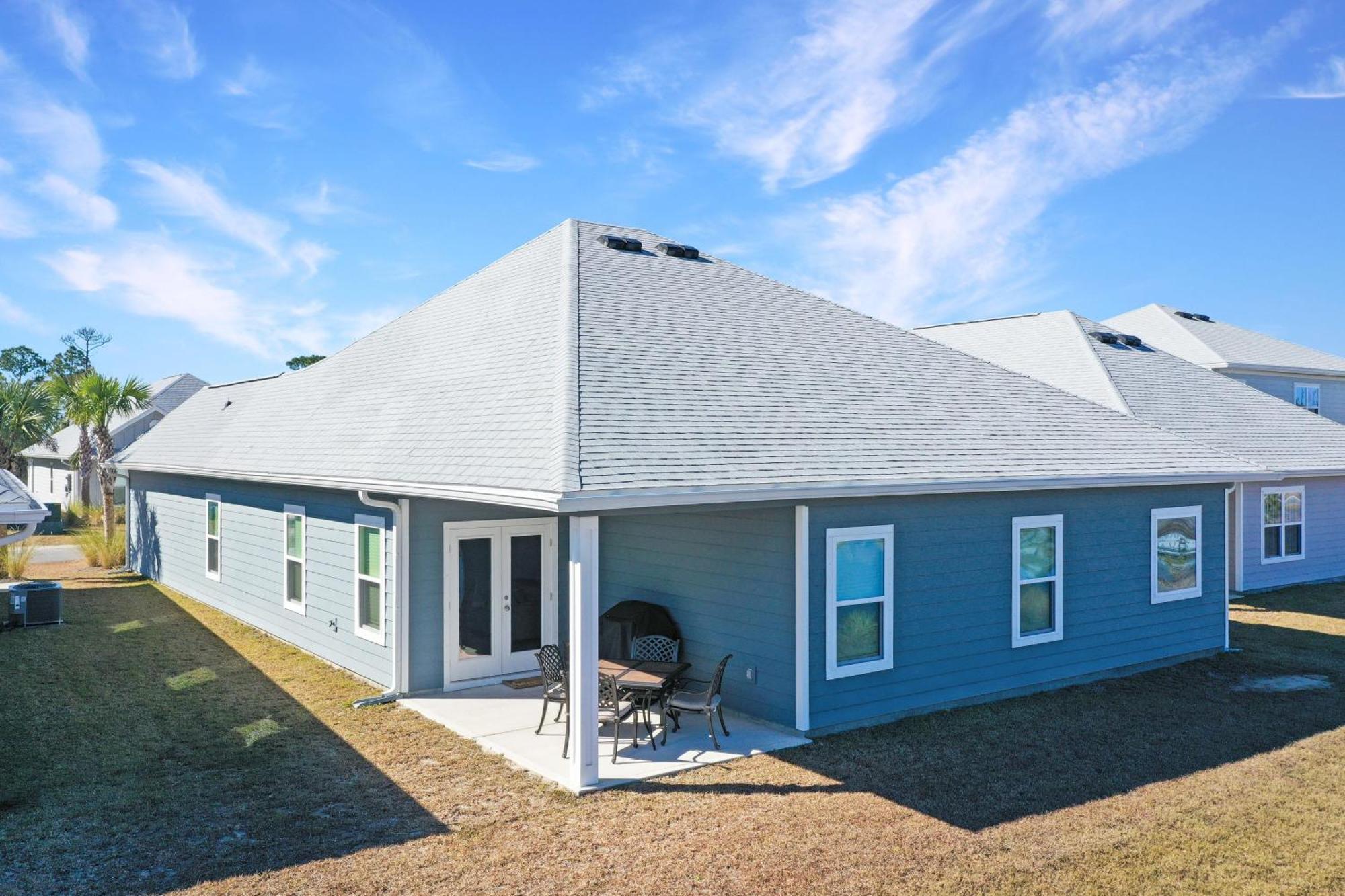 The Blue Bird By Pristine Properties Vacation Rentals Port St. Joe Zewnętrze zdjęcie