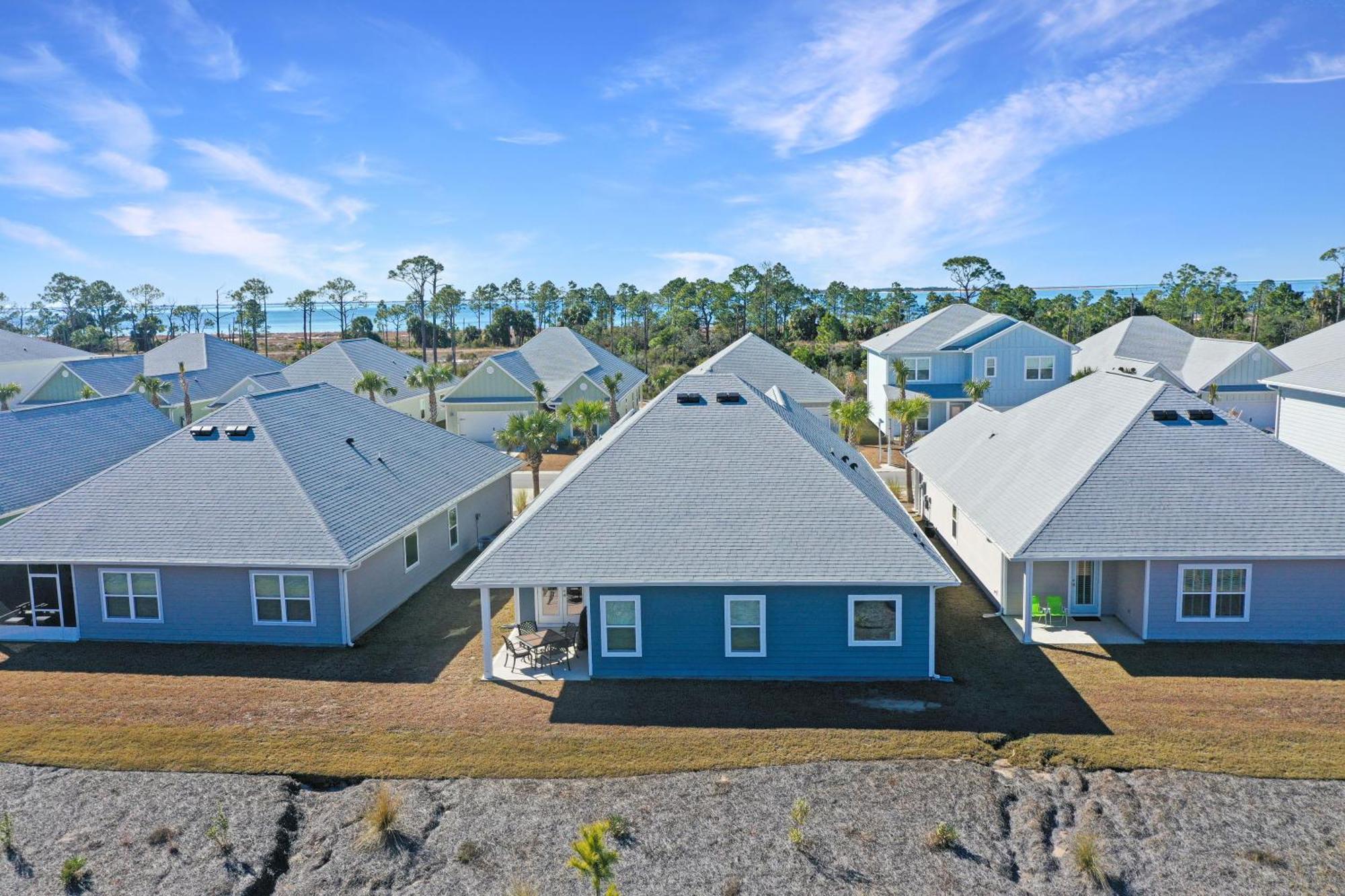 The Blue Bird By Pristine Properties Vacation Rentals Port St. Joe Zewnętrze zdjęcie