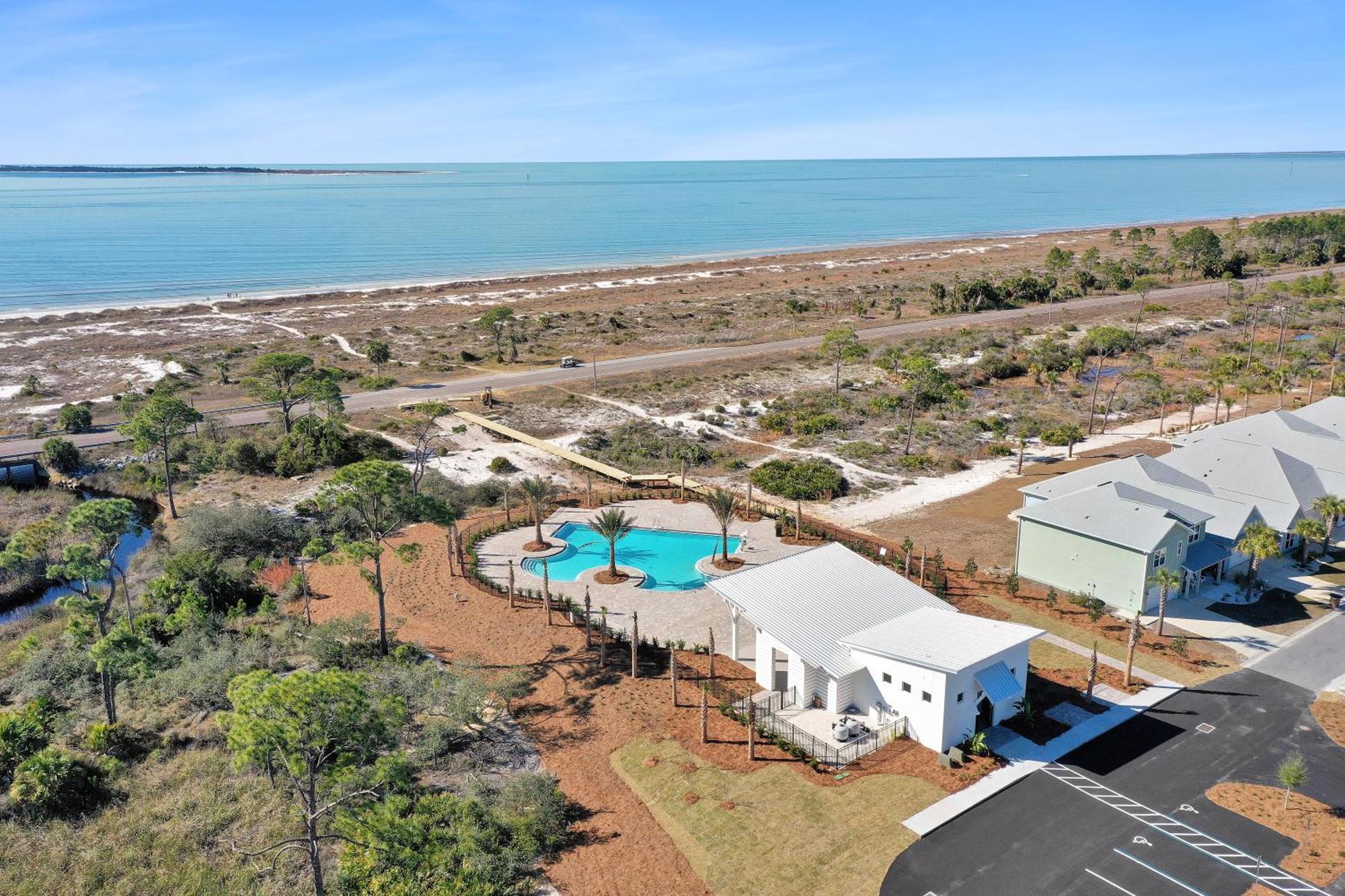 The Blue Bird By Pristine Properties Vacation Rentals Port St. Joe Zewnętrze zdjęcie