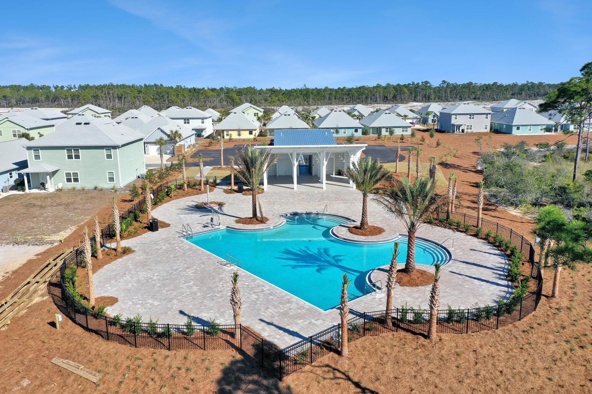 The Blue Bird By Pristine Properties Vacation Rentals Port St. Joe Zewnętrze zdjęcie