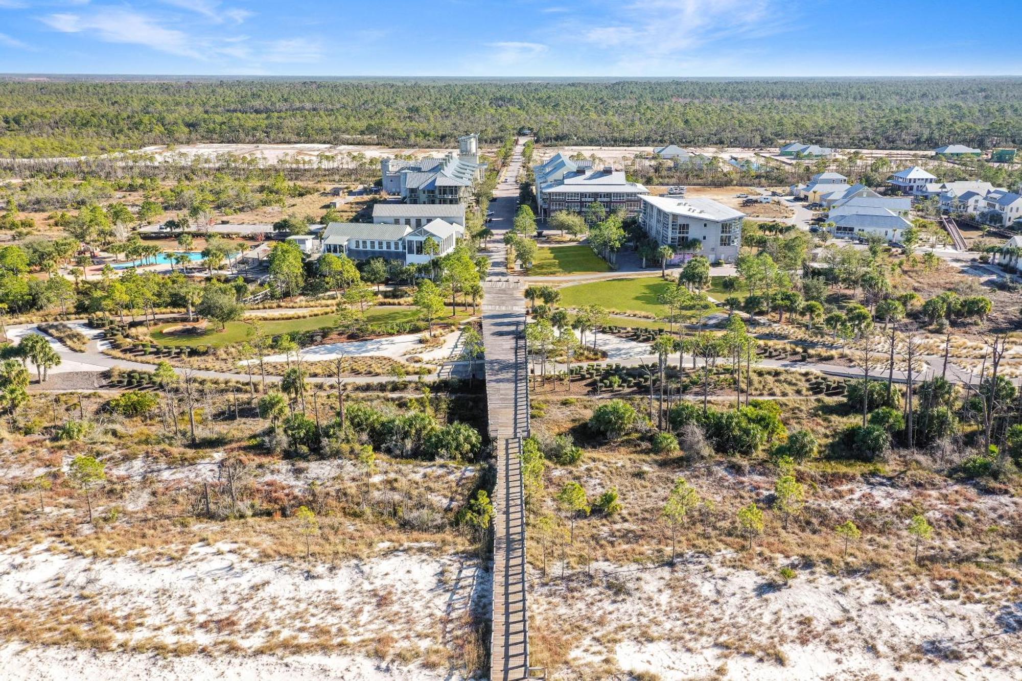 The Blue Bird By Pristine Properties Vacation Rentals Port St. Joe Zewnętrze zdjęcie