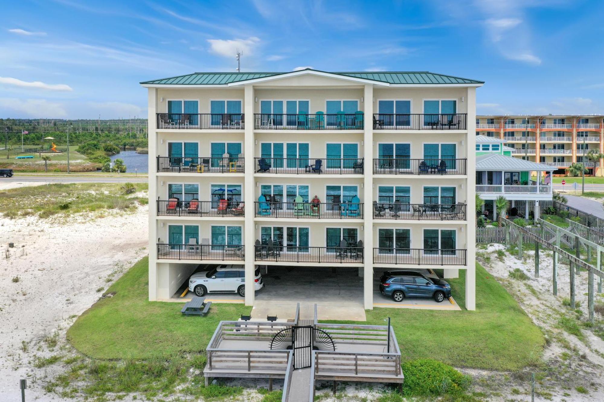 The Blue Bird By Pristine Properties Vacation Rentals Port St. Joe Zewnętrze zdjęcie