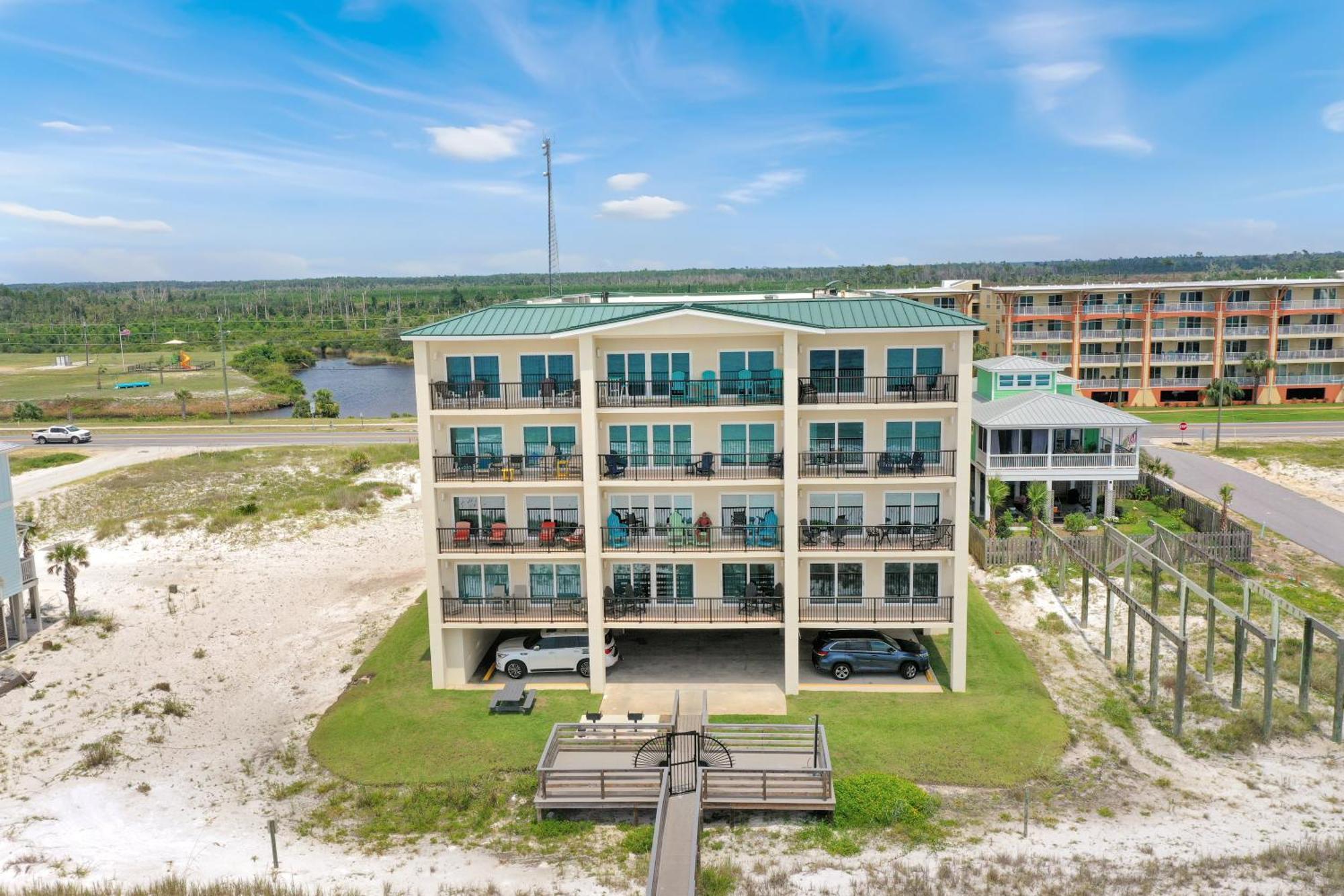 The Blue Bird By Pristine Properties Vacation Rentals Port St. Joe Zewnętrze zdjęcie