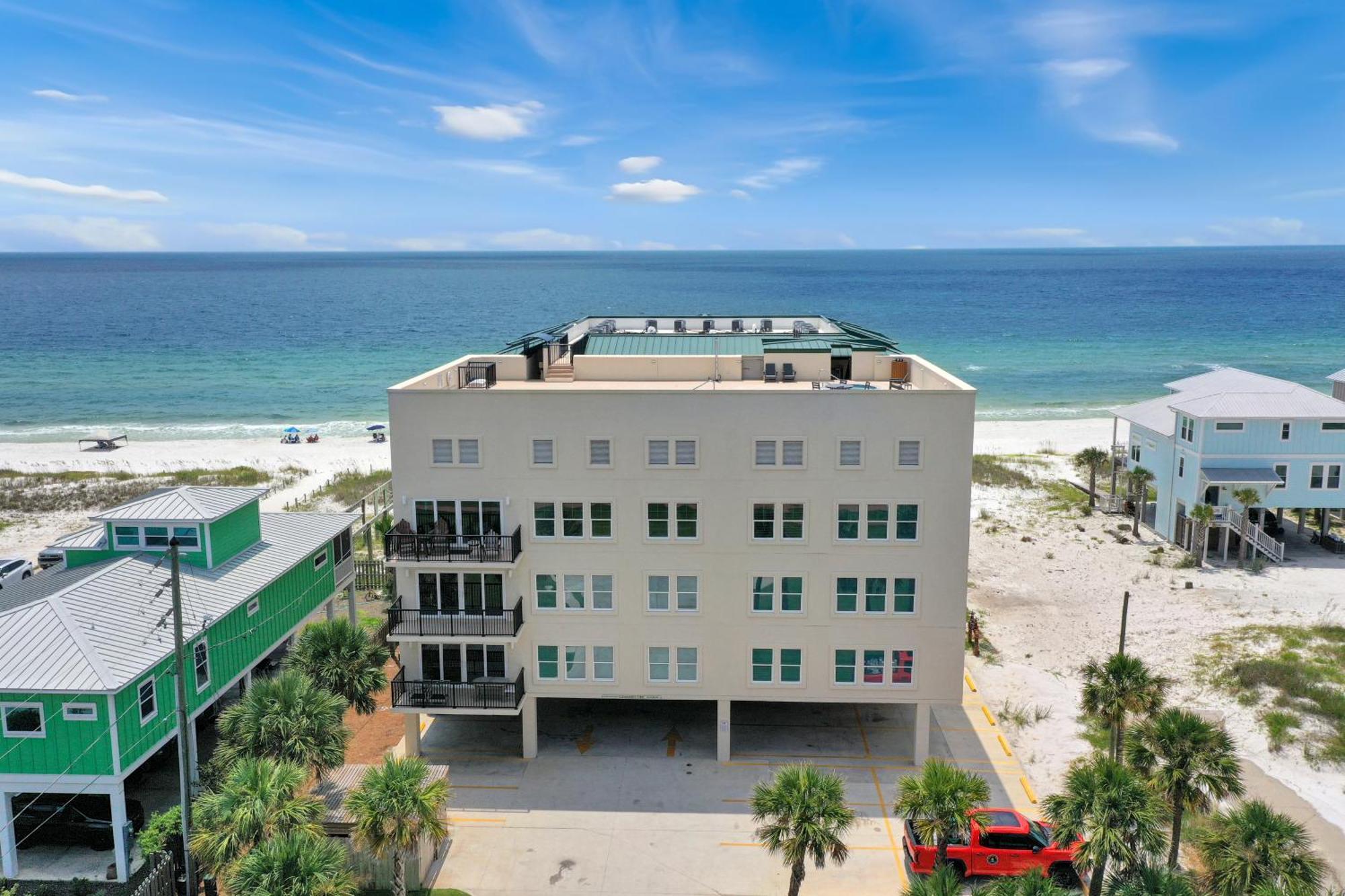 The Blue Bird By Pristine Properties Vacation Rentals Port St. Joe Zewnętrze zdjęcie