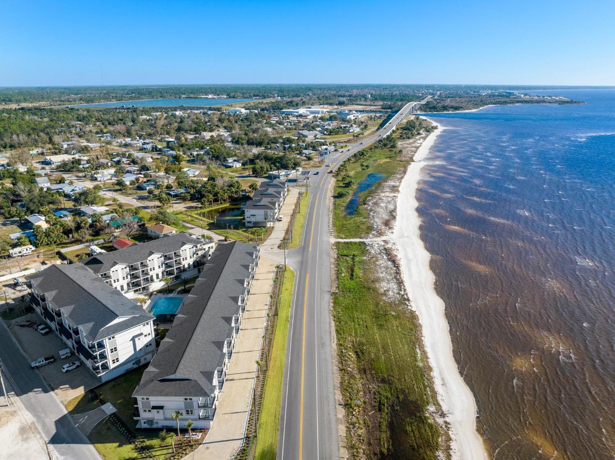 The Blue Bird By Pristine Properties Vacation Rentals Port St. Joe Zewnętrze zdjęcie